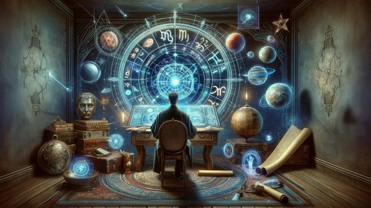 astrologer bot
