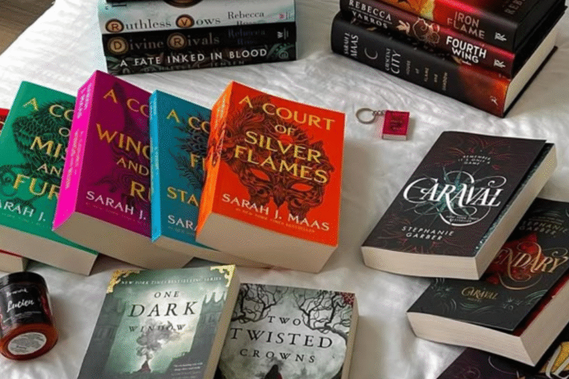 The Lighter Side of Literature: Funny Acknowledgements in Books