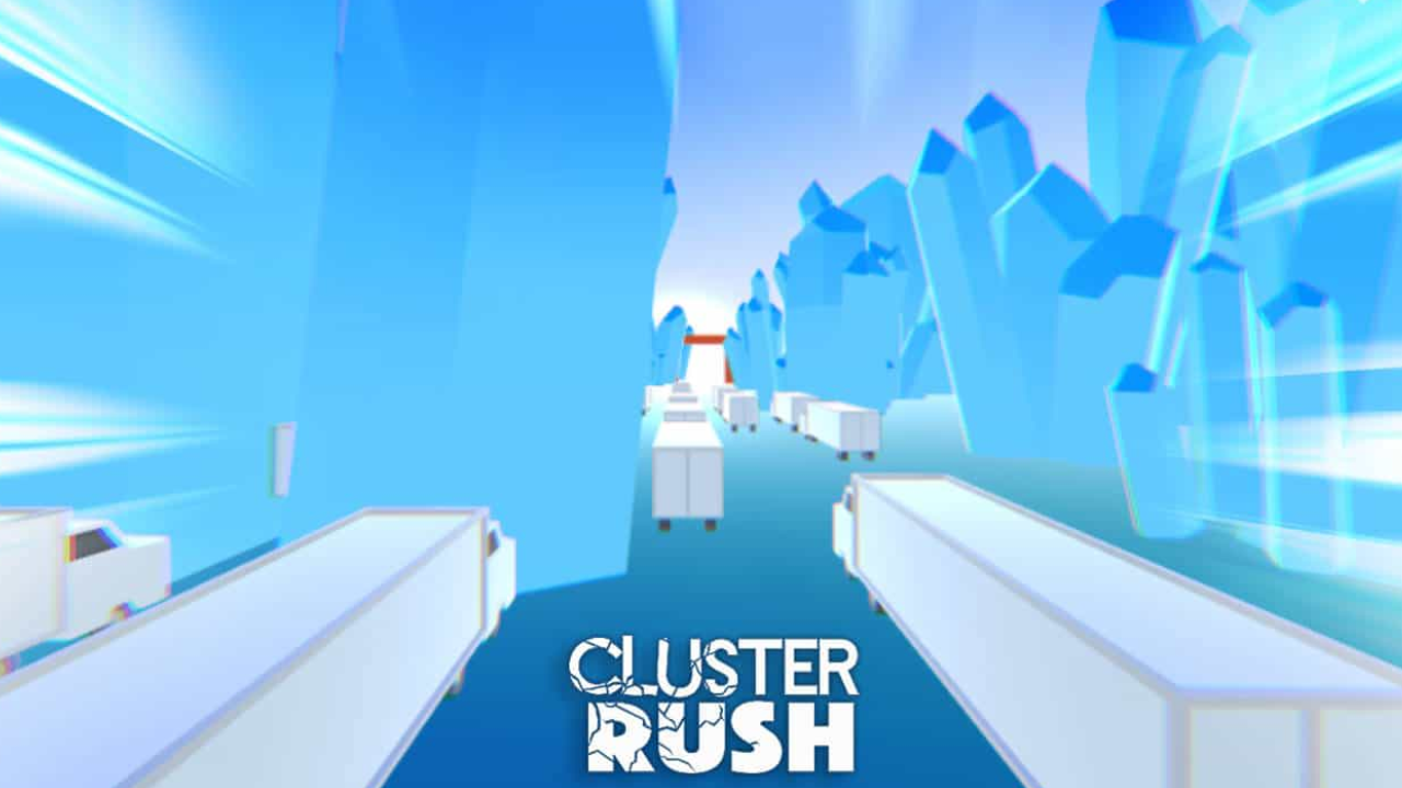 cluster rush unblocked